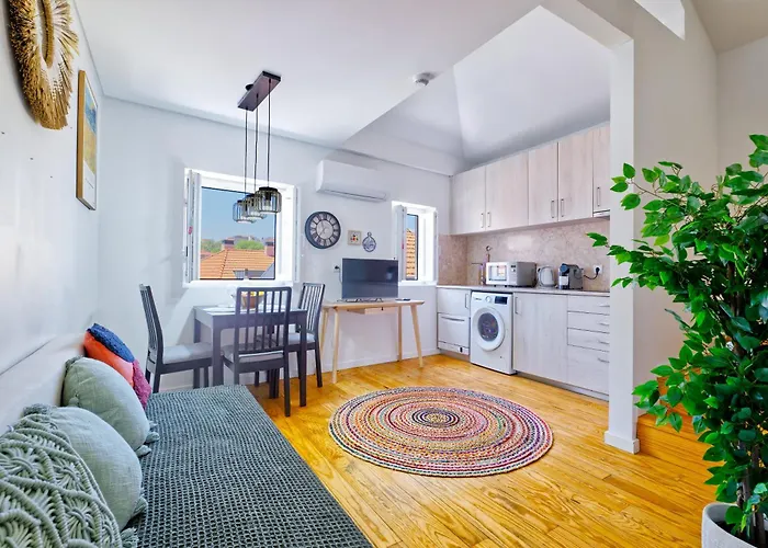 Purple Break Apartaments