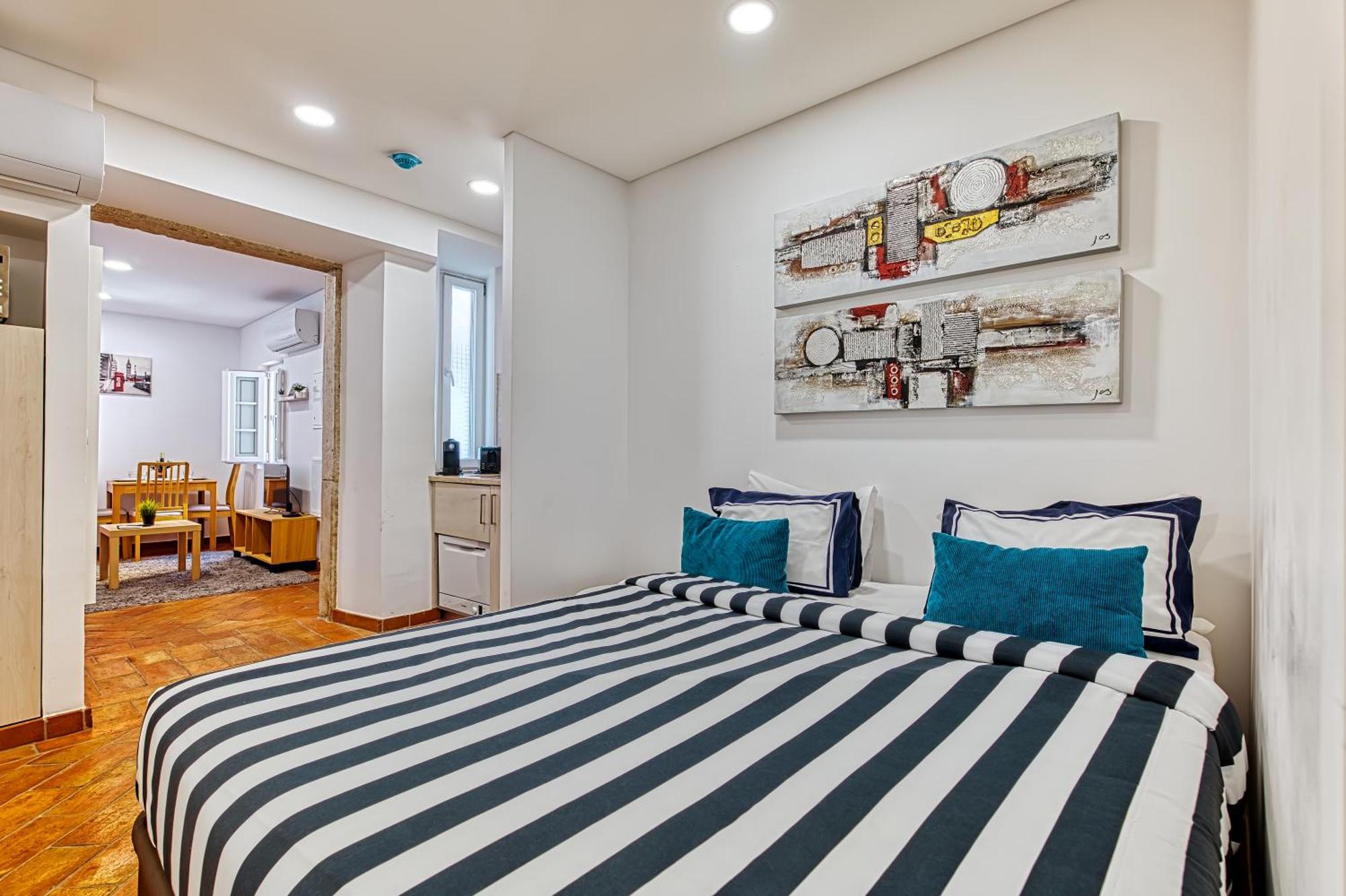 Appartement Purple Break Lisboa