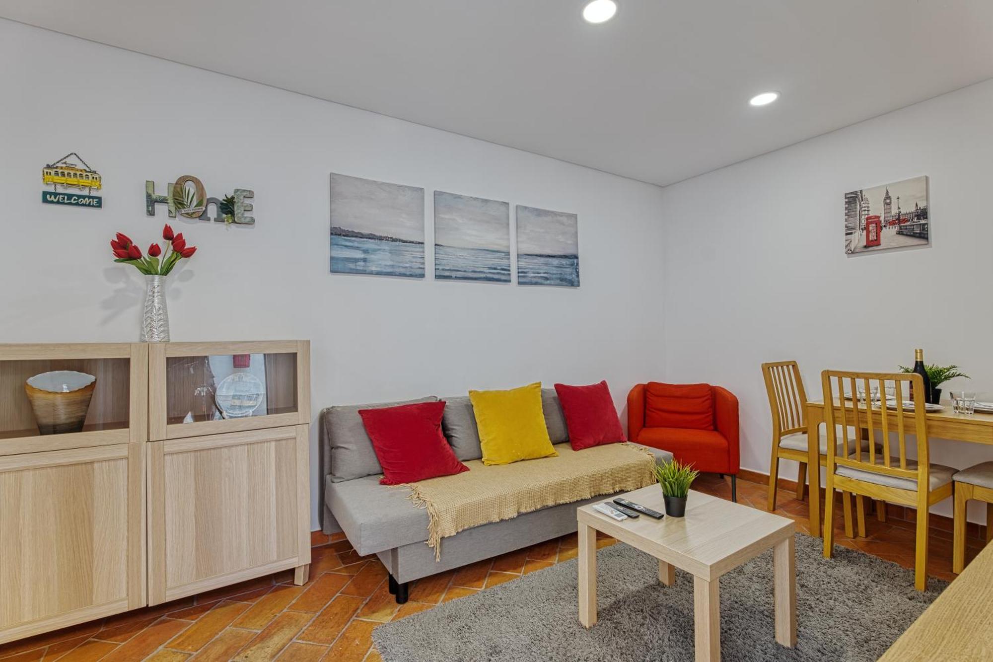 Appartement Purple Break Lisboa