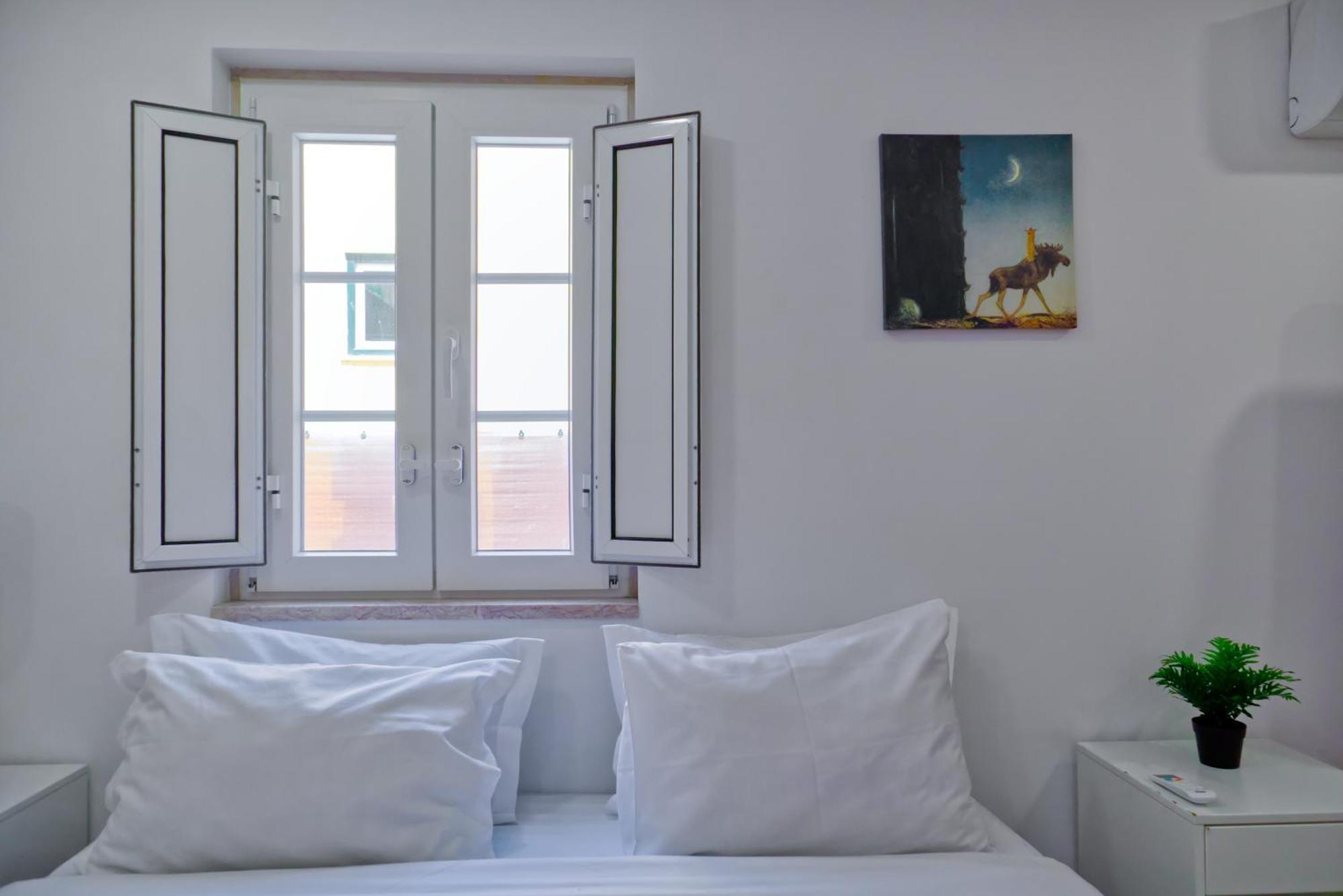 Purple Break Appartement Lisboa