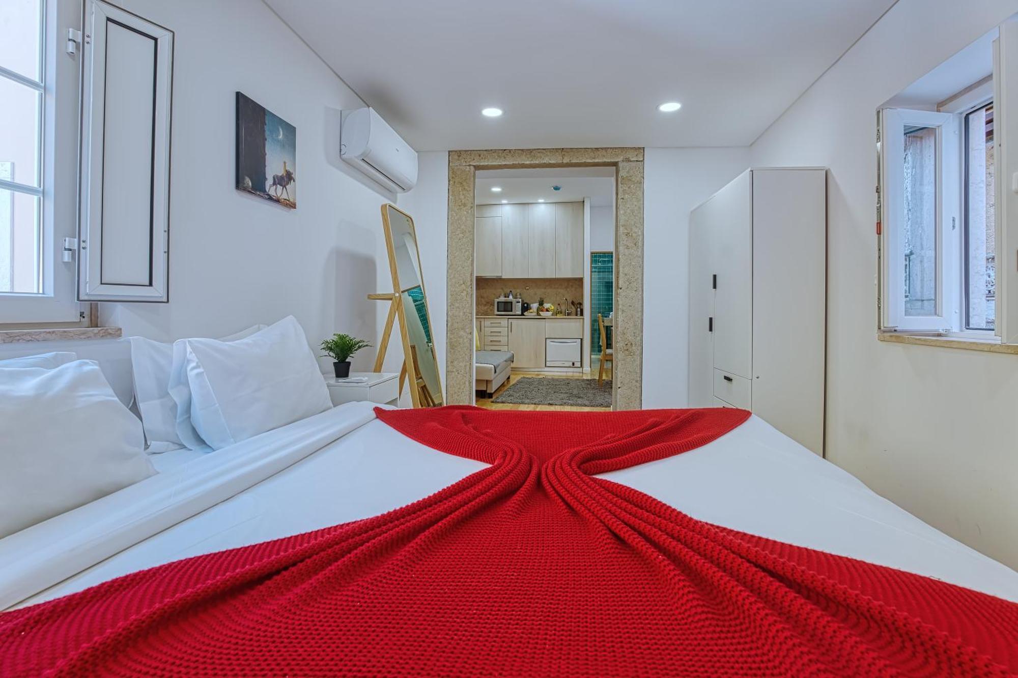 Purple Break Appartement