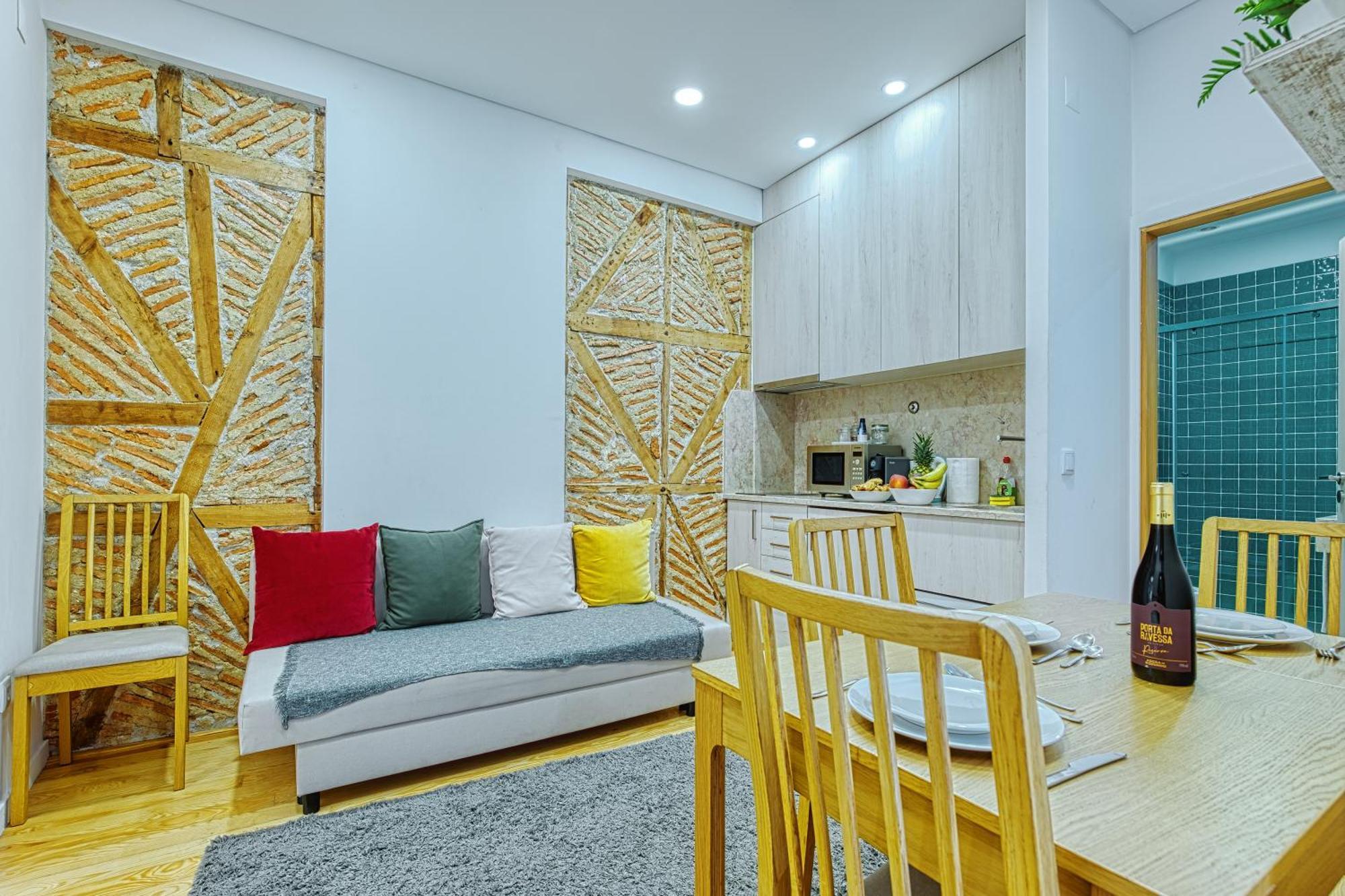Appartement Purple Break