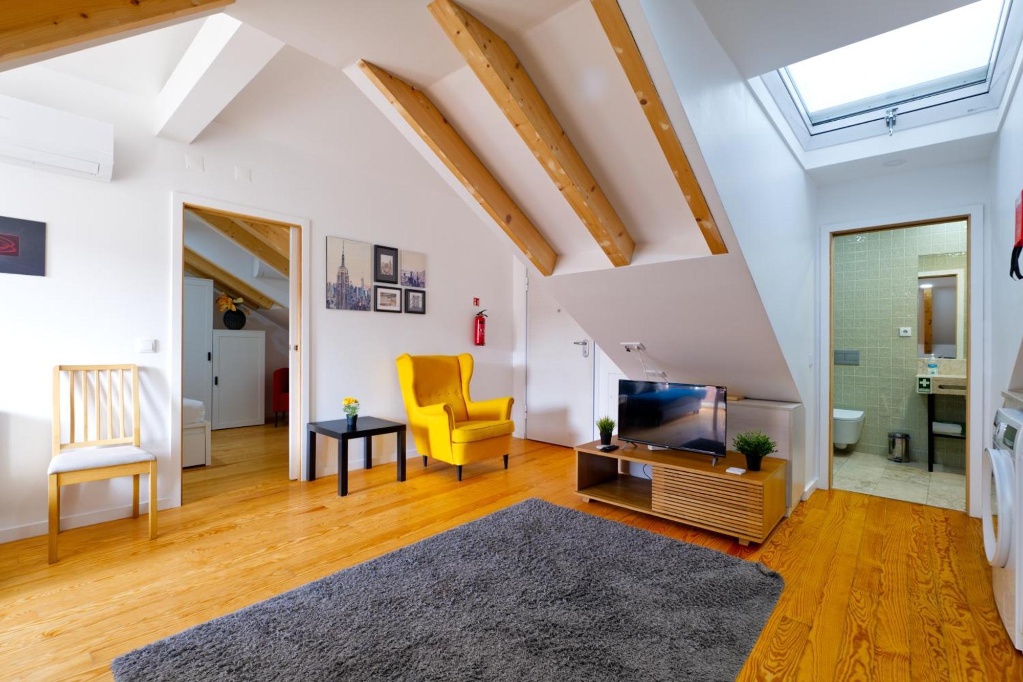 Appartement Purple Break