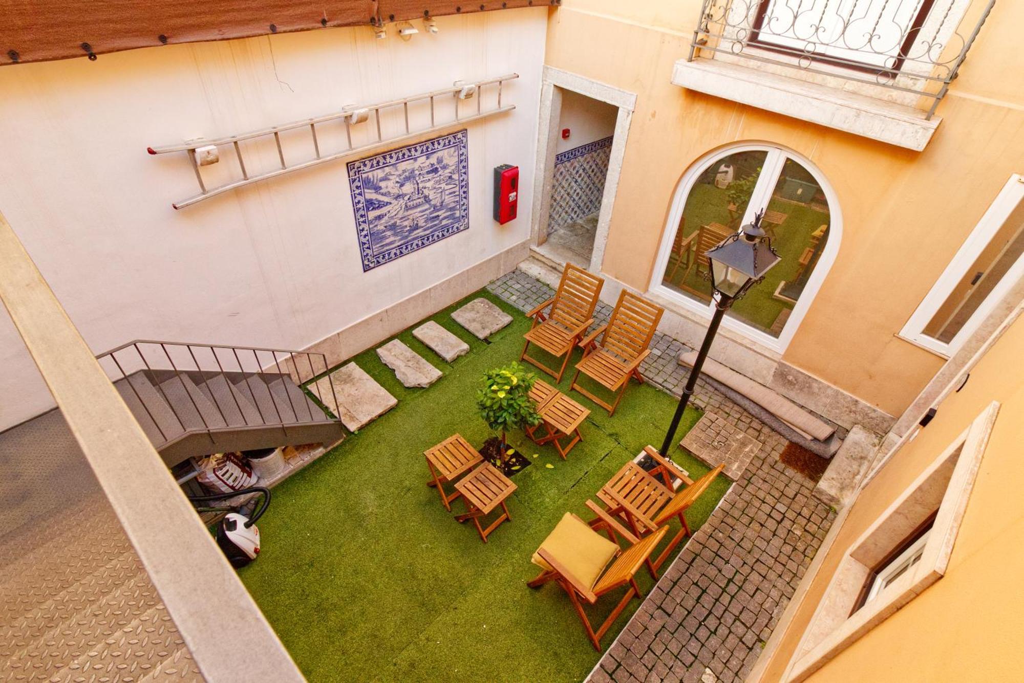 Purple Break Appartement Lisboa