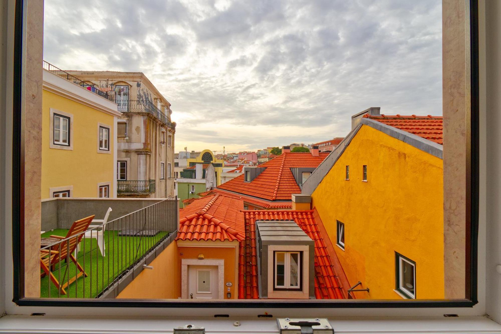Appartement Purple Break Lisboa